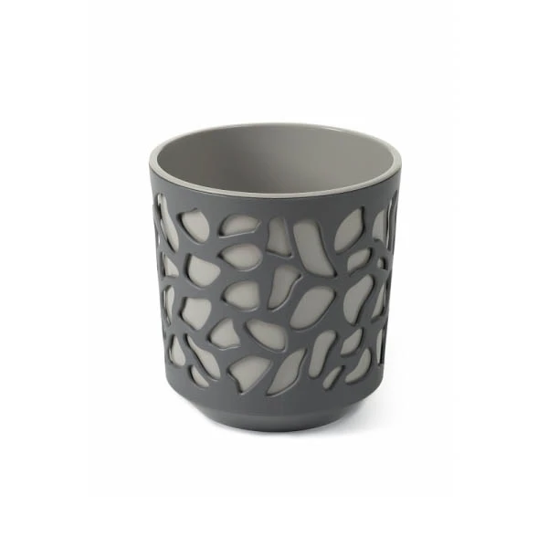 LAM-DONICZKA *DUET* 300MM ANTRACYT/TAUPE