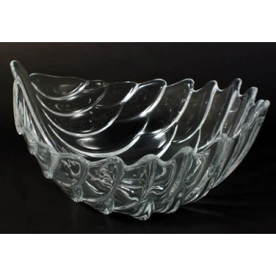 MMG-SALATERKA SZKLANA LIŚĆ  9301