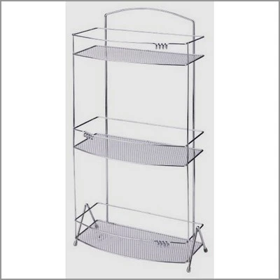 MX3114-PÓŁKA ŁAZIENKOWA 3 POZIOMOWA