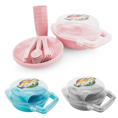 OMAK-32 EL. ZESTAW PIKNIKOWY 81134