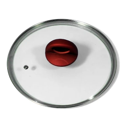 SC-POKRYWA SZKLANA *CORALLO* 24CM