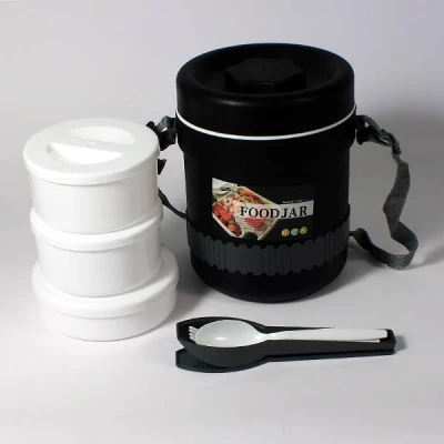 SZ-TERMOS OBIADOWY+SZTUĆCE 2,5L S140790