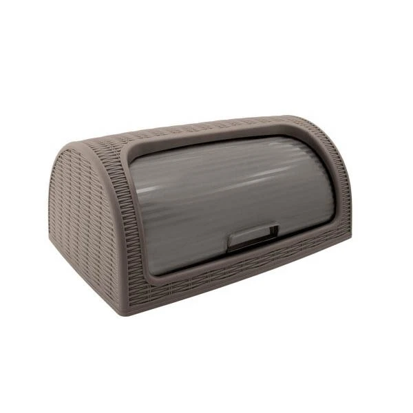 TG-CHLEBAK PLASTIKOWY BRĄZOWY 05330