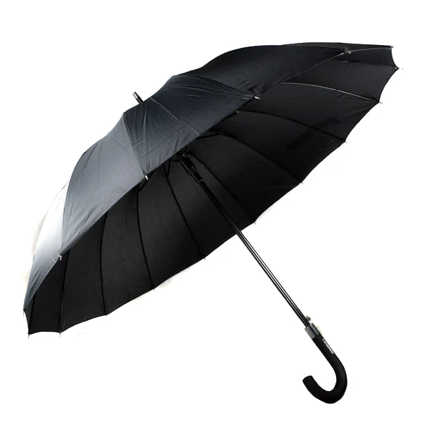 TIROSS-PARASOL *CZARNY* TS135B