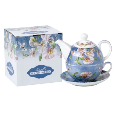 TOM-CZAJNICZEK 400ML Z FILIŻANKĄ 250ML CR5-39