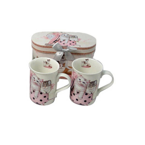 TOM-KPL. 2 KUBKÓW 320ML BRK-2