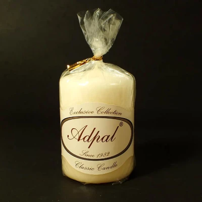 ADPAL-ŚWIECA PIEŃKOWA 100/70 LAKIER ECRU