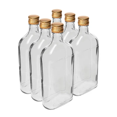 BIOWIN-KPL. 6 BUTELEK *PIERSIÓWKA* 500ML Z ZAKRĘTKAMI 631414