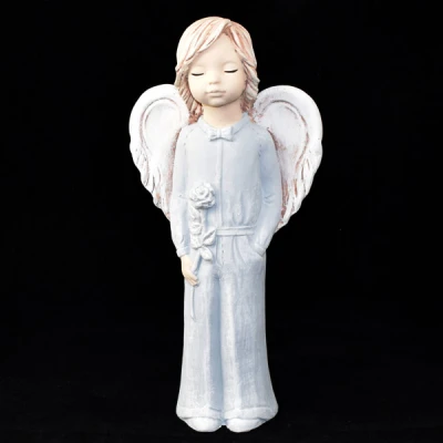 CA-FIGURKA CERAMICZNA *JAŚ* 230