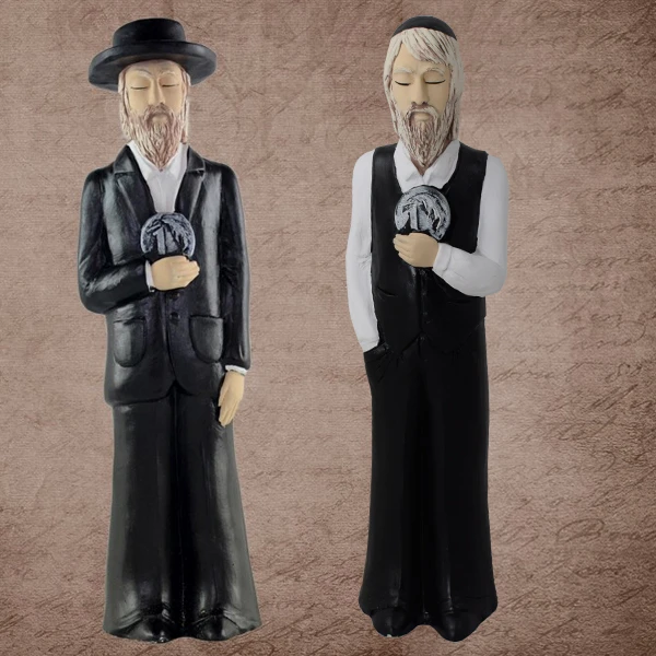 CA-FIGURKA CERAMICZNA *ŻYD* 224