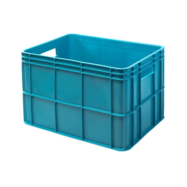 ERG-SKRZYNKA BEZPRZEGRODOWA 2-090 15KG NIEBIESKI