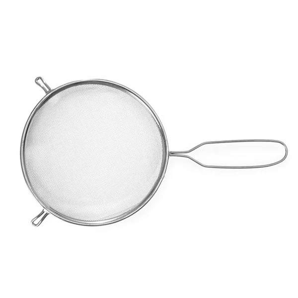 HENDI-SITKO NIERDZEWNE Z RĄCZKĄ 18CM 637203