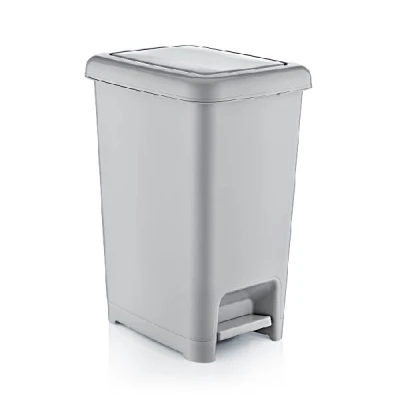 KAT-KOSZ Z PEDAŁEM 15L *SLIM*