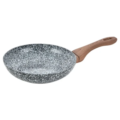 KH-1027 PATELNIA CERAMIC MARBLE 20CM