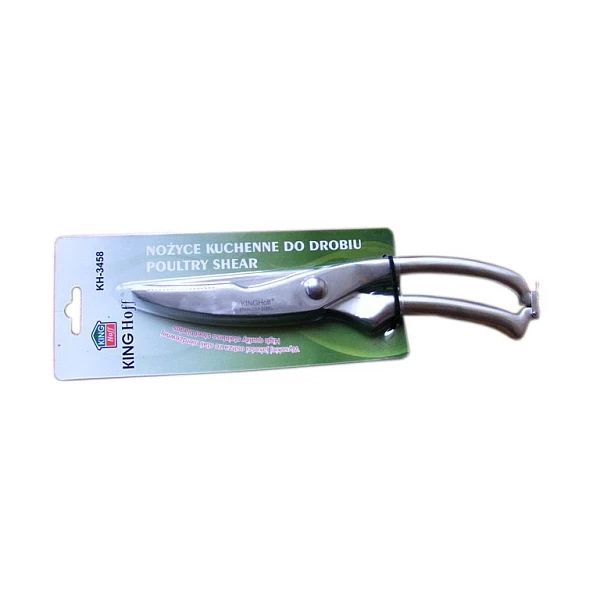 KH-3458 NOŻYCE DO DROBIU