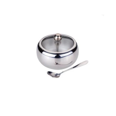 KH-3725 CUKIERNICA NIERDZEWNA Z ŁYŻECZKĄ