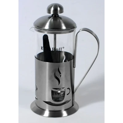 KH-4831 ZAPARZACZ DO KAWY Z DOCISKIEM 0.6L