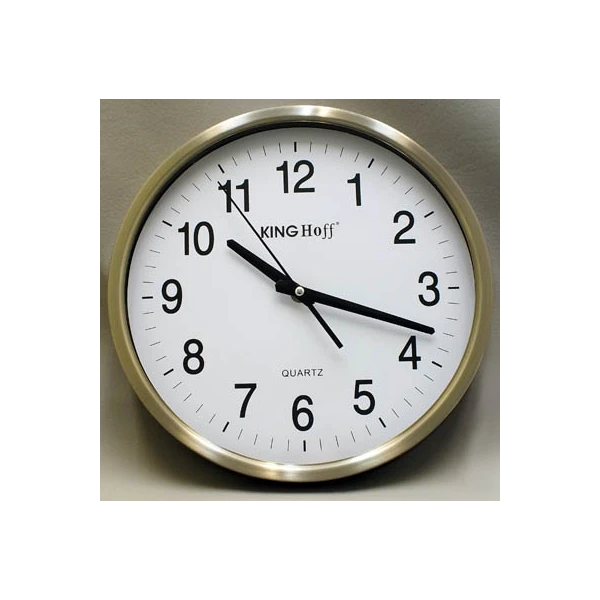 KH-5025 ZEGAR ŚCIENNY