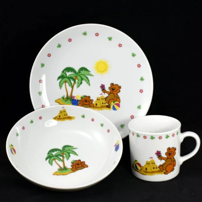 LUBIANA-GARNITUR DZIECIĘCY 3EL. 6756 ROMA/MARGOT