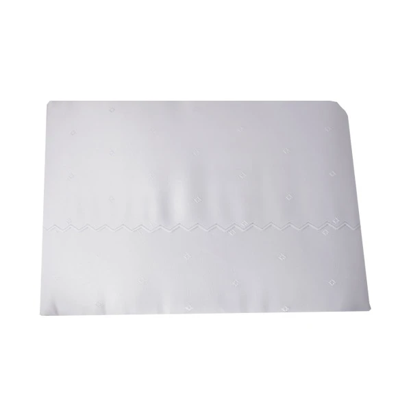 MESA-OBRUS PLAMOODPORNY 140X220 BIAŁY 022/2