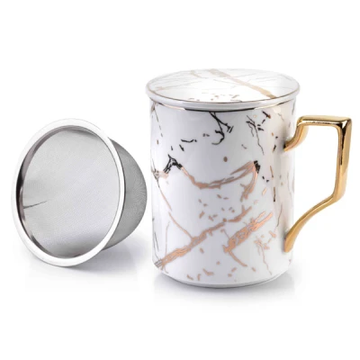 MON-KUBEK Z ZAPARZACZEM 400ML 2598