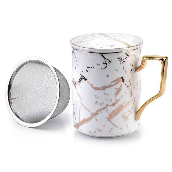 MON-KUBEK Z ZAPARZACZEM 400ML 2598