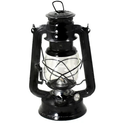 OR-LAMPA NAFTOWA WOZOWA 235 CZARNA