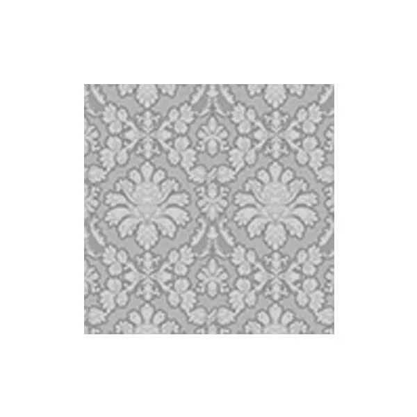 PAW-SERWETKI AIRLAID 40*40 VERSAILLES SREBRO /50/