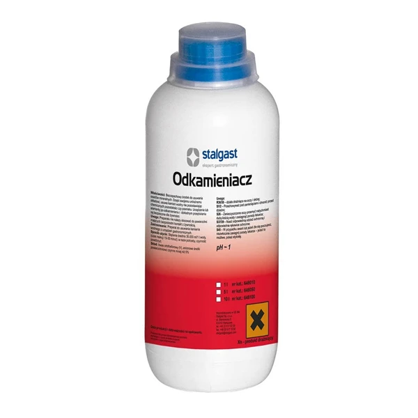 ST-ODKAMIENIACZ DO URZĄDZEŃ GASTRO 1L 648010