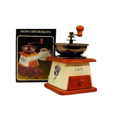 SZ/OR-MLYNEK DO KAWY DREWNO 99905