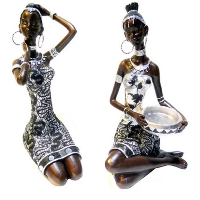 TOM-AFRYKANKA 12X12X22,5CM FT29