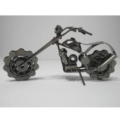 TRU-MOTOCYKL METAL 20CM 7-M25A