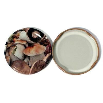 WIECZKO MAŁE FI 66 *GRZYBY MIX*