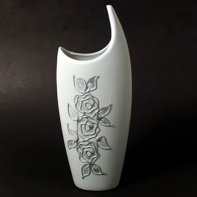 CER-WAZON REKIN CHUDY *DECOR SZARY* C-388DSZ