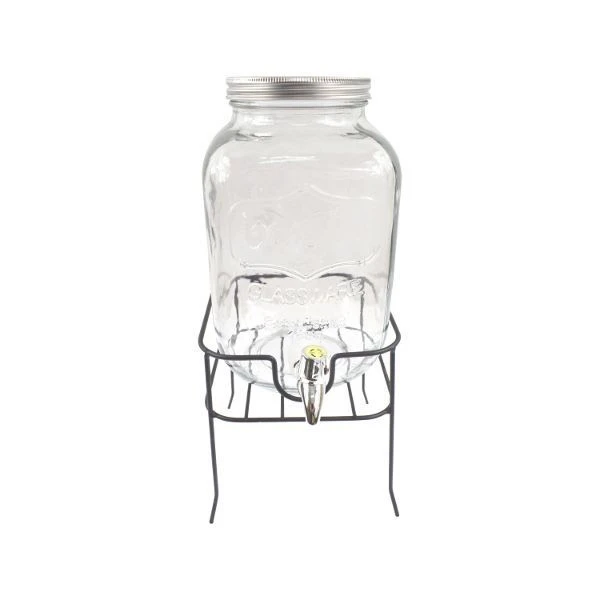 FEN-SŁÓJ Z KRANIKIEM 4L NA STOJAKU