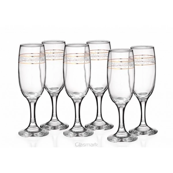 GLASMARK-6 KIEL. SZAMPAN 160 *ZL.PASEK OASIS*