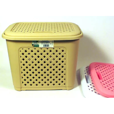 KATEX-KOSZ RATTAN Z/P 19L