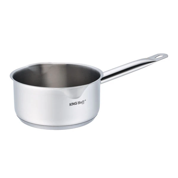KH-1124 RONDEL NIERDZEWNY Z RĄCZKĄ 14CM 1L
