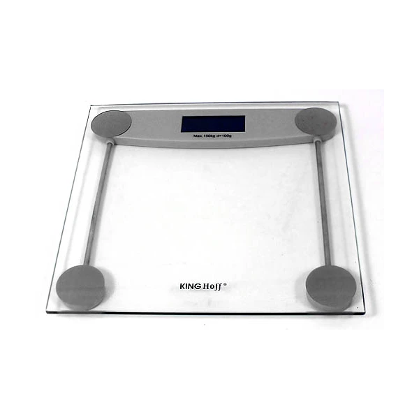 KH-6084 WAGA ŁAZIENKOWA ELEKTRONICZNA