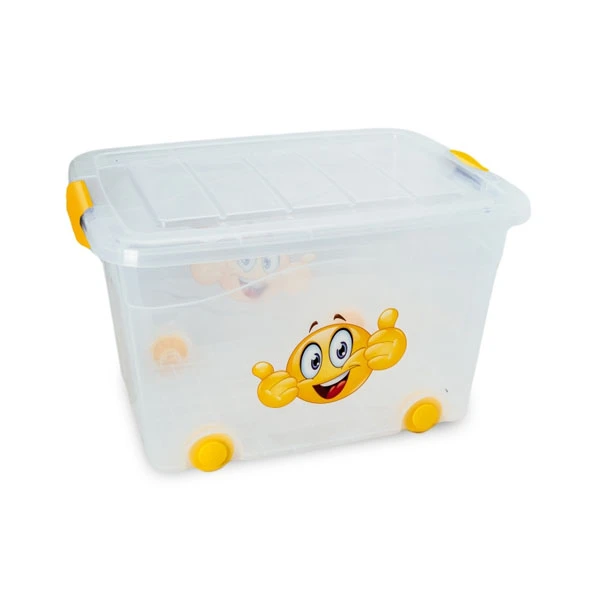 KON-POJEMNIK ROLLER BOX 40L Z/P *BUŹKA* 12799