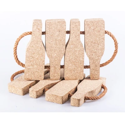 KOR-PODKŁADKA KORKOWA POD GARNEK BUTELKI