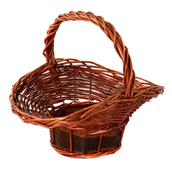 ORIS-KOSZYK WIKLINOWY KD6065 DUŻY MACHOŃ