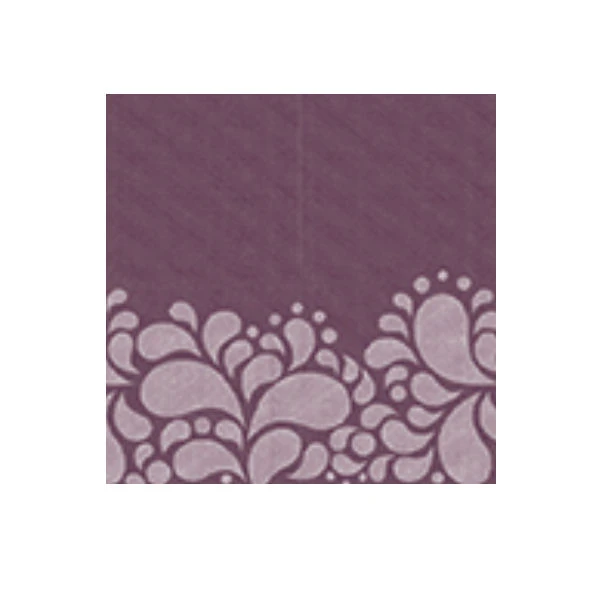 PAW-AIRLAID SERWETKI 40*40 LISBON FIOLET /50/