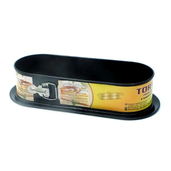 SNB - TORTOWNICA 340*120 *CZARNA*