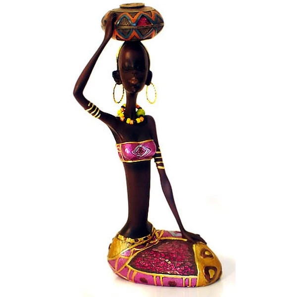 TOM-FIGURA AFRYKANKI 02-27650A