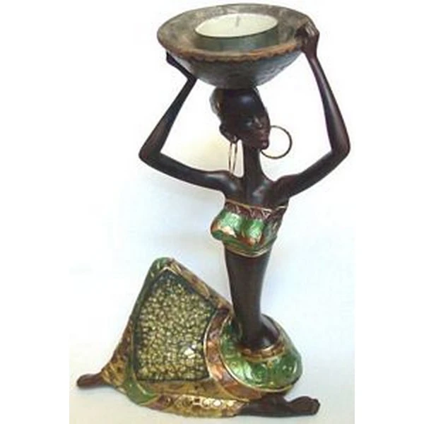 TOM-FIGURA AFRYKANKI 02-27656B