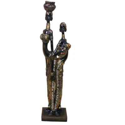 TOM-FIGURKA AFRYKANKA 11,5X10X44,5 ZH60210