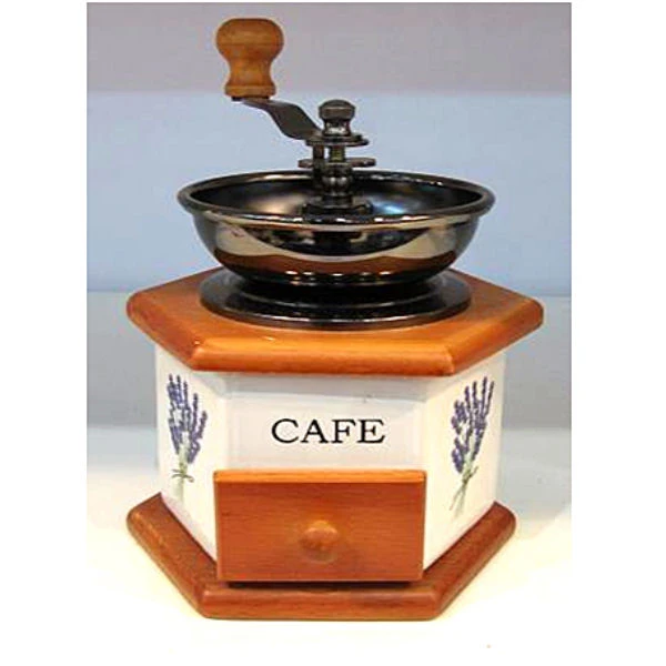 TOM-MŁYNEK DO KAWY 17CM MK01