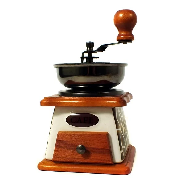 TOM-MŁYNEK DO KAWY 17CM MK12