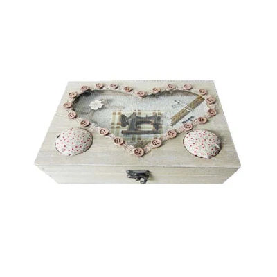 TOM-NICIARKA DREWNO 24X18X8CM SD04